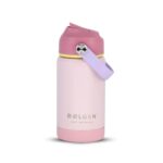 Botella Insulada Kids 355 ml - Pale Rose/Pink (Muestra)