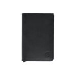 Billetera Singapur - Black