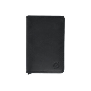 Billetera Singapur - Black