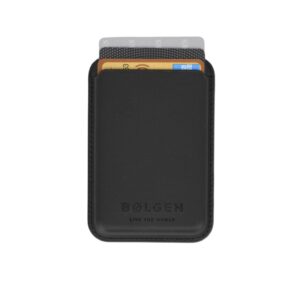 Billetera Busan - Black (Muestra)