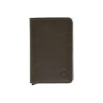 Billetera Singapur - Brown