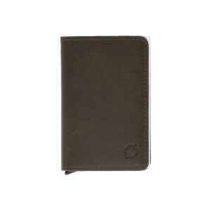 Billetera Singapur - Brown