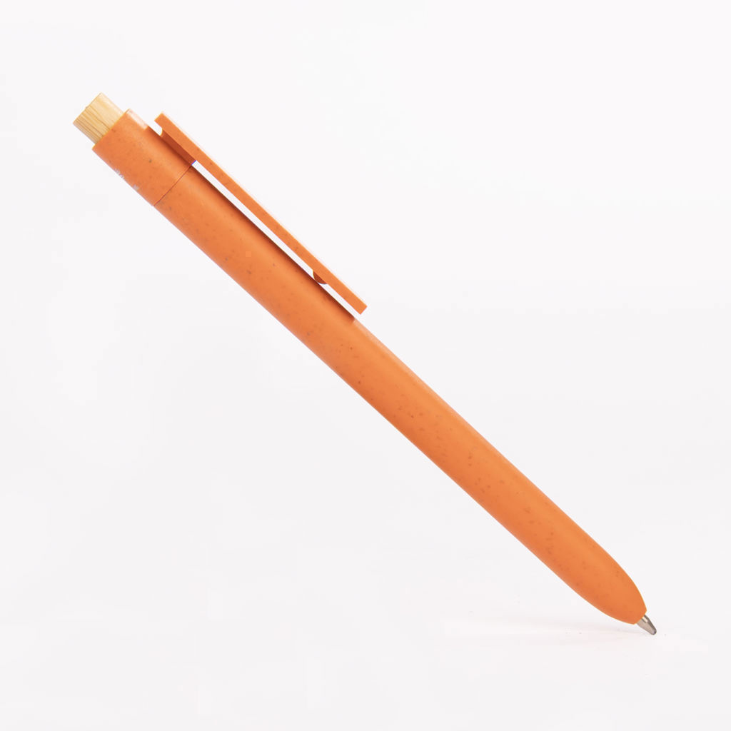 Bolígrafo retráctil BOMBAY - Imagen 3