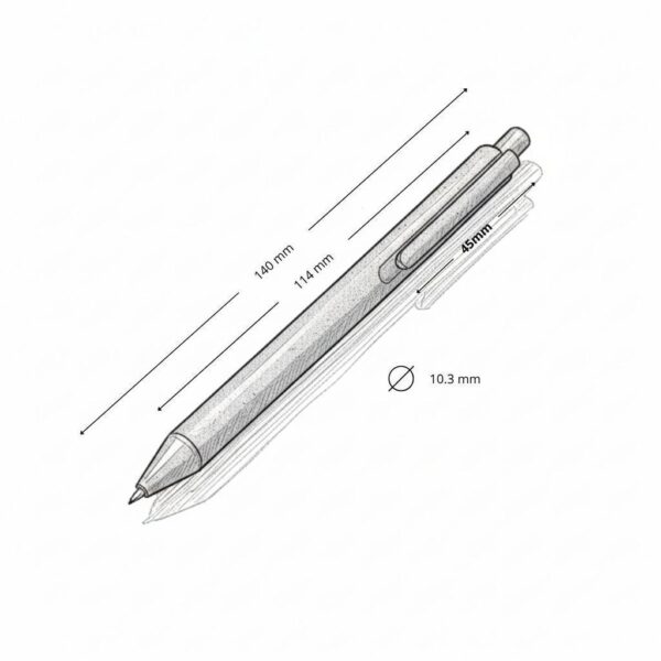 Set KAUAI: Mug, Libreta A6, Bolígrafo y Caja - Imagen 10