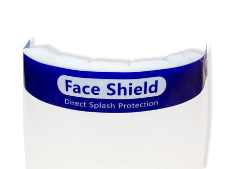 Set de 10 Face Shield - Escudo Facial - Imagen 8