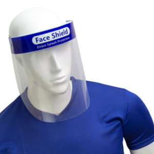 Set de 10 Face Shield - Escudo Facial