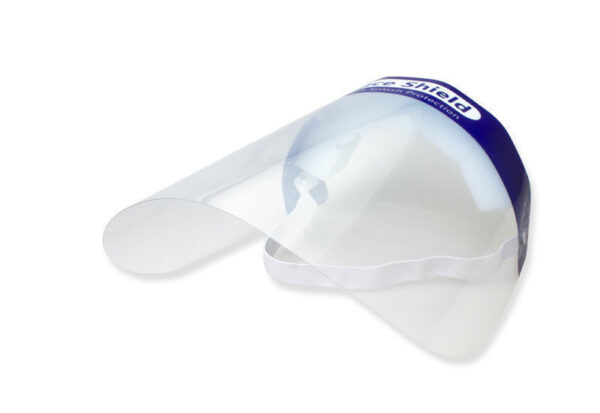 Set de 10 Face Shield - Escudo Facial - Imagen 6