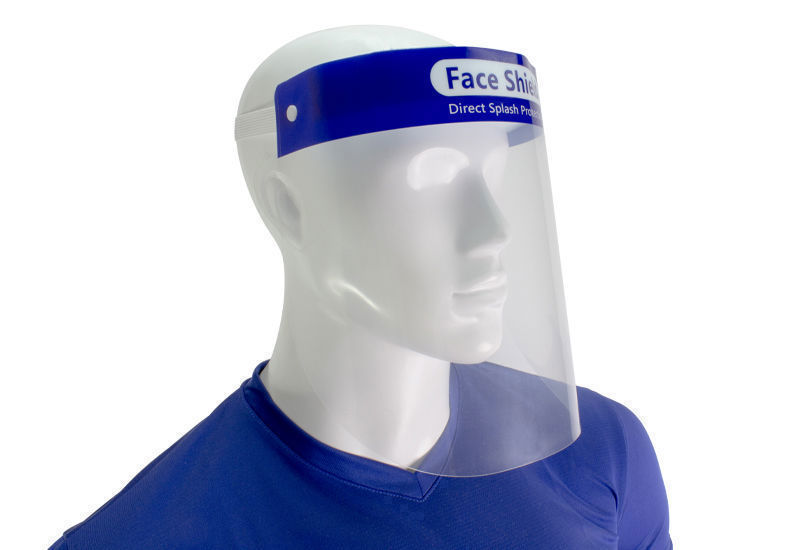 Set de 10 Face Shield - Escudo Facial - Imagen 2