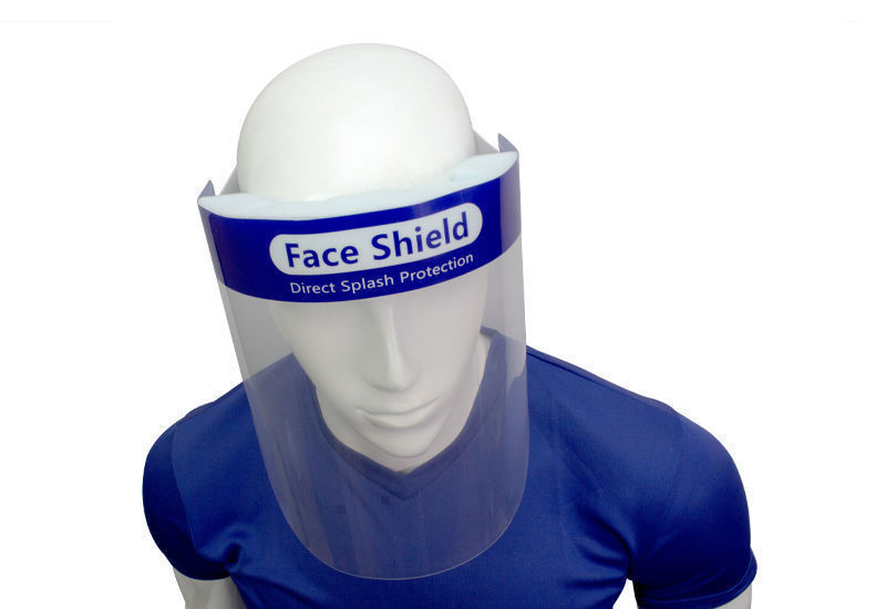 Set de 10 Face Shield - Escudo Facial - Imagen 3