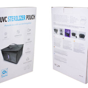 USB Necessaire Esterilizador UV