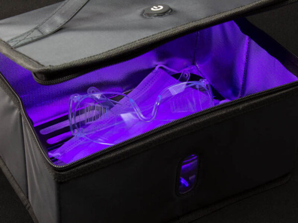 USB Necessaire Esterilizador UV - Imagen 9