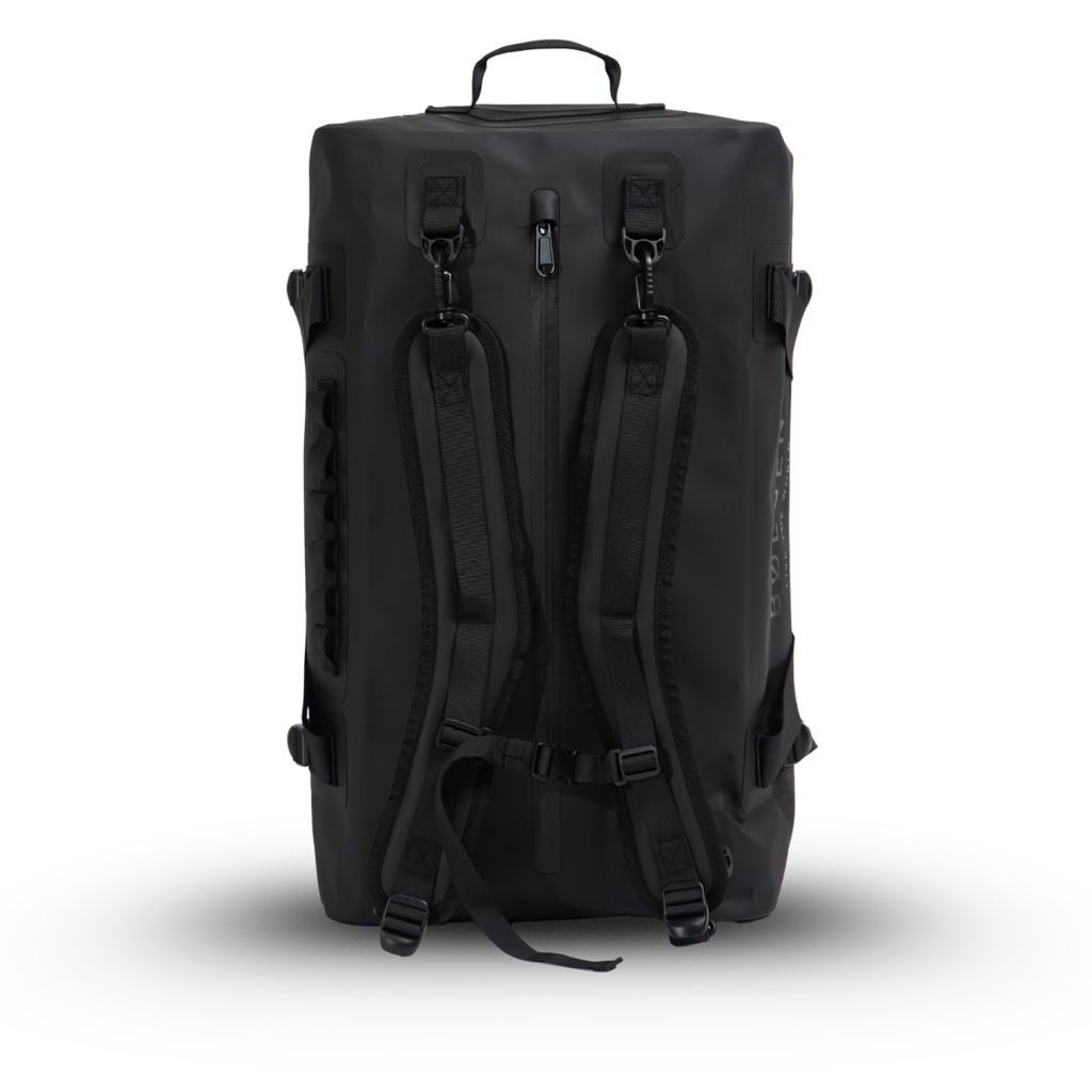 Bolso Duffel 50L Palau - Black (Muestra) - Imagen 4