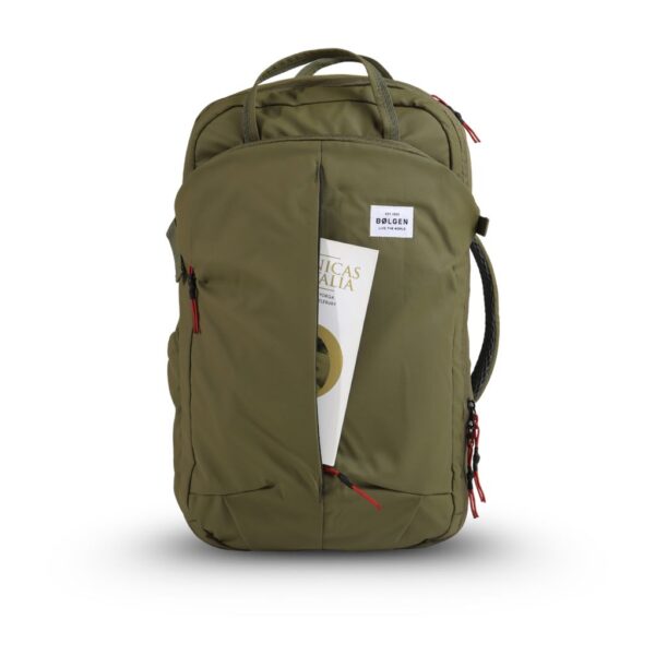 Mochila Namibia - Army Green - Imagen 8