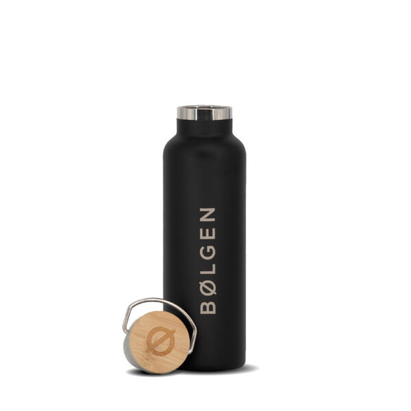 Botella Insulada Islandia 592 ml - Graphite (Muestra) - Imagen 5