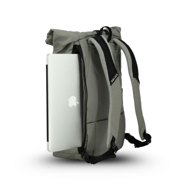 Mochila New York 2.0 - Grecian Grey - Imagen 6