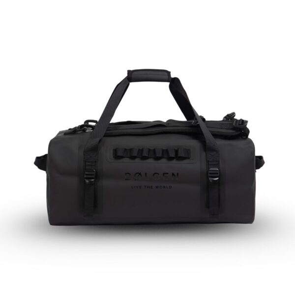 Bolso Duffel 50L Palau - Black (Muestra) - Imagen 5