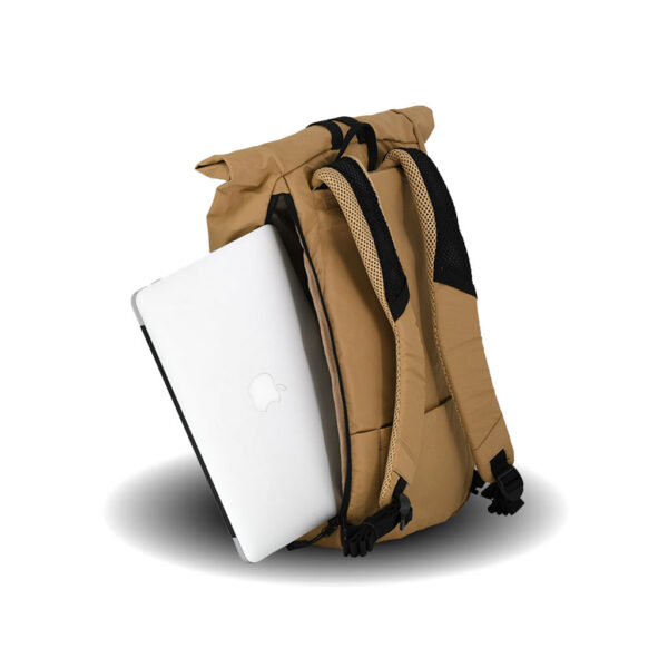 Mochila New York - Saffron - Imagen 8