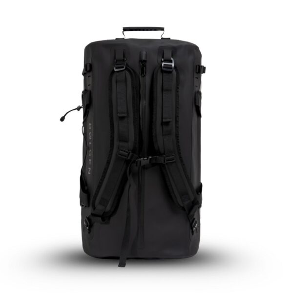 Bolso Duffel 60L Vanuatu - Black (Muestra) - Imagen 5
