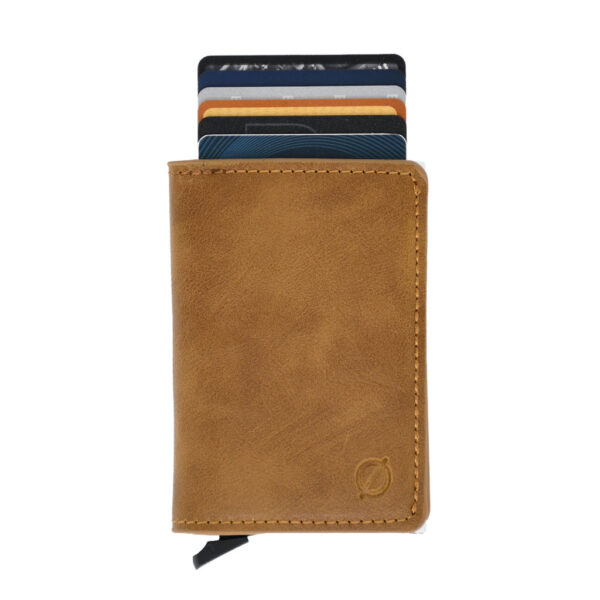 Billetera Singapur - Caramel - Imagen 5