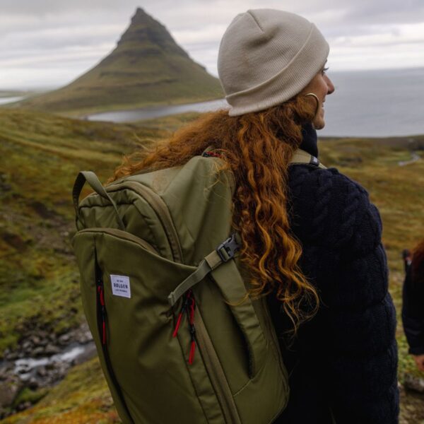 Mochila Namibia - Army Green - Imagen 5