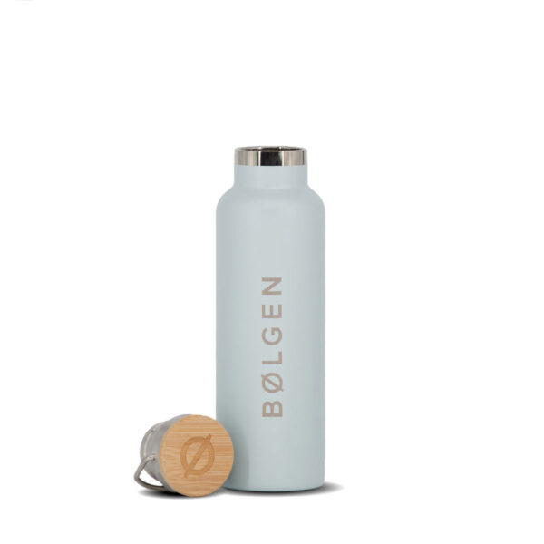 Botella Insulada Islandia 592 ml - Stone Blue (Muestra) - Imagen 5