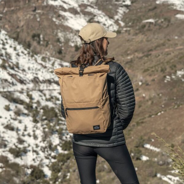 Mochila New York 2.0 - Saffron - Imagen 10