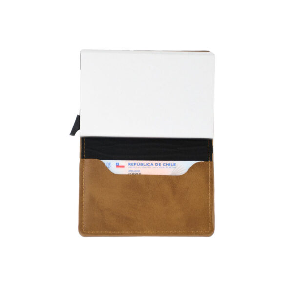 Billetera Singapur - Caramel - Imagen 7