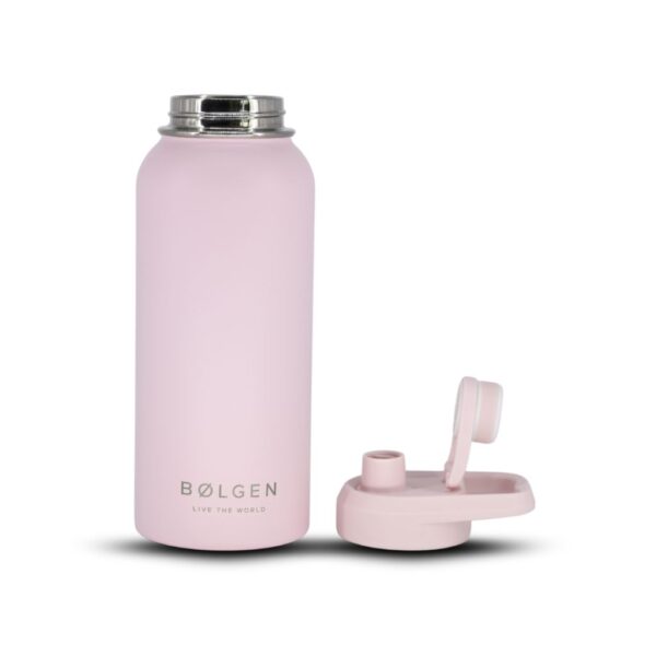 Botella Insulada Zermatt 946 ml - Pale Rose - Imagen 5