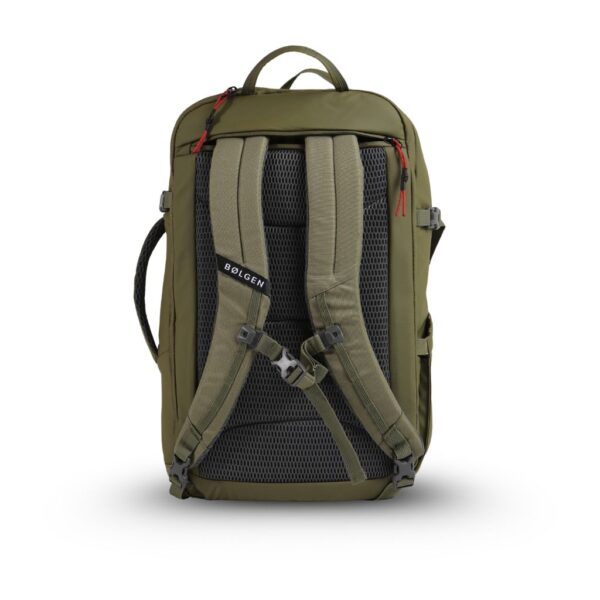 Mochila Namibia - Army Green - Imagen 10
