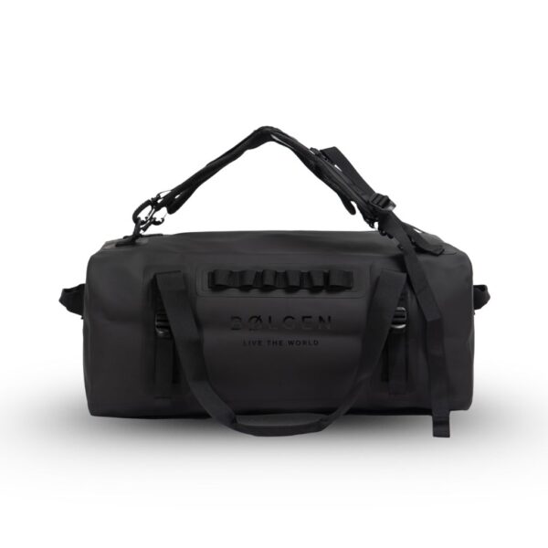Bolso Duffel 50L Palau - Black (Muestra) - Imagen 9
