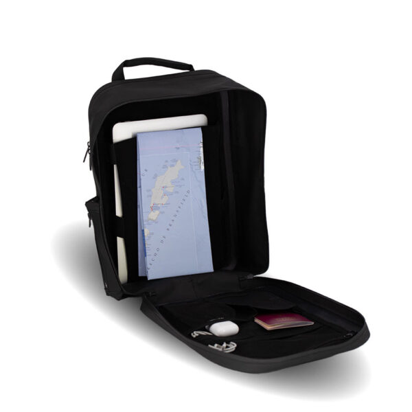 Mochila Oslo - Black - Imagen 6
