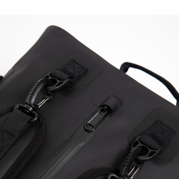 Bolso Duffel 50L Palau - Black (Muestra) - Imagen 10