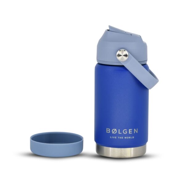 Botella Insulada Kids 355 ml - Blue/Light Blue (Muestra) - Imagen 9