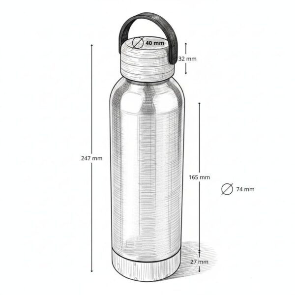 Botella térmica SIBERIA - Imagen 6