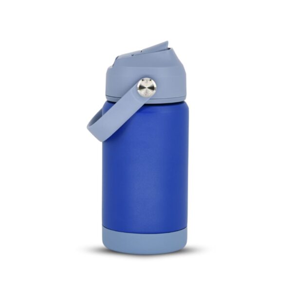 Botella Insulada Kids 355 ml - Blue/Light Blue (Muestra) - Imagen 10