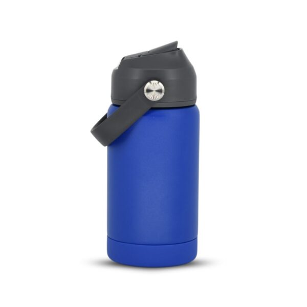 Botella Insulada Kids 355 ml - Blue/Grey (Muestra) - Imagen 10