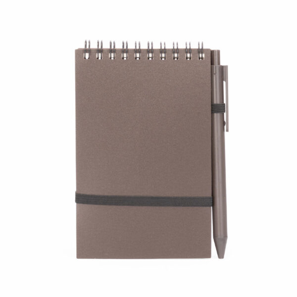 Set KAUAI: Mug, Libreta A6, Bolígrafo y Caja - Imagen 6