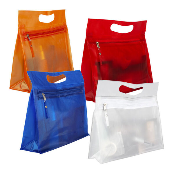 Cosmetiquero Grande de PVC - Imagen 8