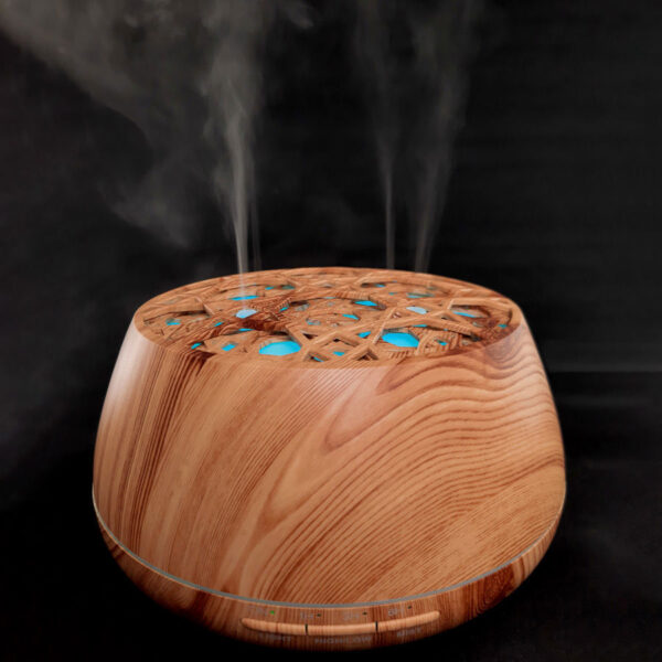 Difusor de Aroma con música - Imagen 8