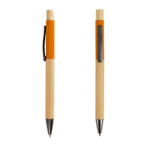 Bolígrafo ecológico de Bamboo "EVA" - Imagen 5