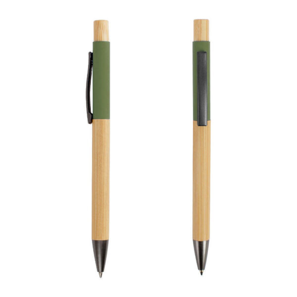 Bolígrafo ecológico de Bamboo "EVA" - Imagen 7