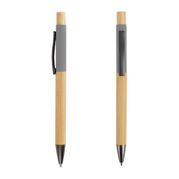 Bolígrafo ecológico de Bamboo "EVA" - Imagen 9