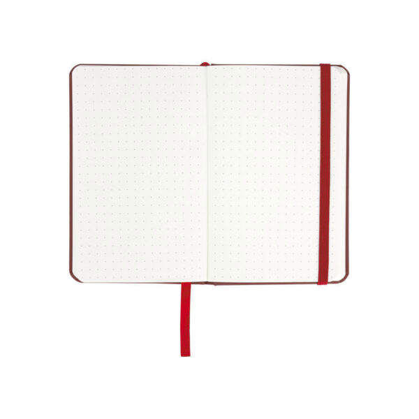 Deluxe Libreta con tapa de Eco-Cuero Reciclado - Imagen 8