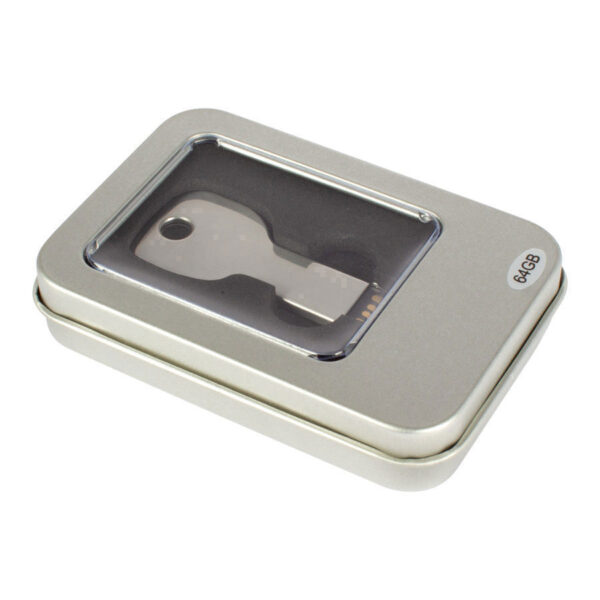 USB Pendrive 64GB con forma de llave - Imagen 6