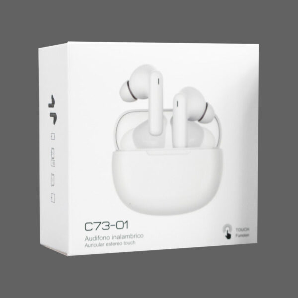 Audífonos Auriculares inalámbricos "SERIOUS" - Imagen 9