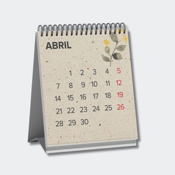 Calendario germinable - Imagen 5