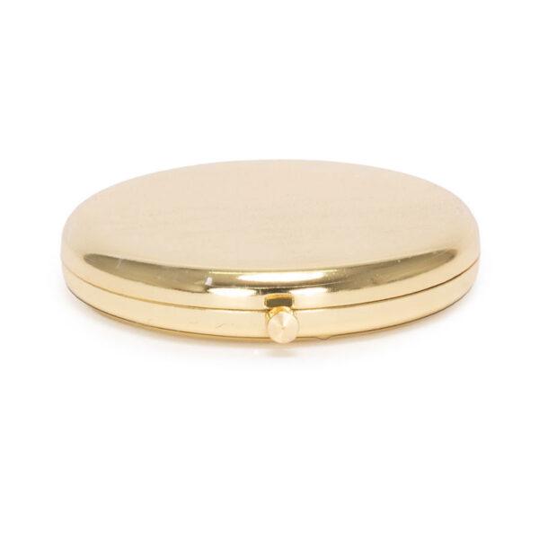 Espejo metálico doble con aumento "BARDOT". - Imagen 7