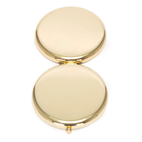 Espejo metálico doble con aumento "BARDOT". - Imagen 6