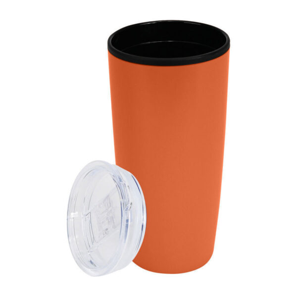 Mug metálico/plástico "LOFT" 600cc - Imagen 7