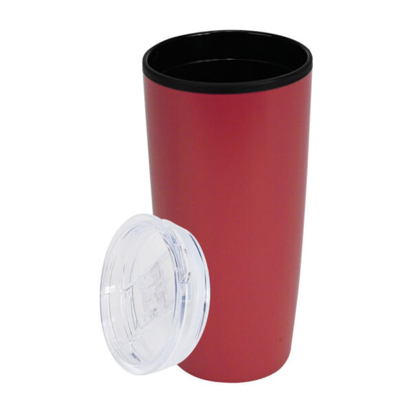 Mug metálico/plástico "LOFT" 600cc - Imagen 5